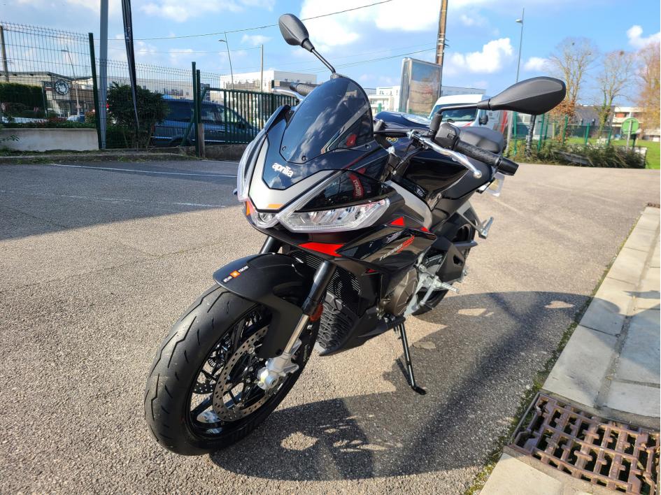 APRILIA TUONO 660 FACTORY
