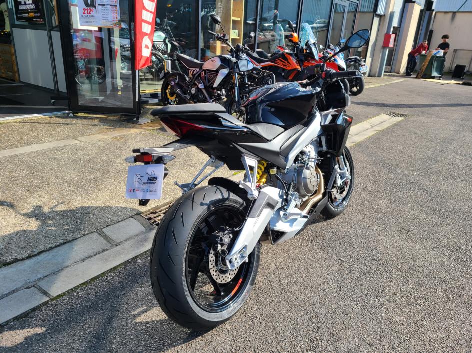 APRILIA TUONO 660 FACTORY