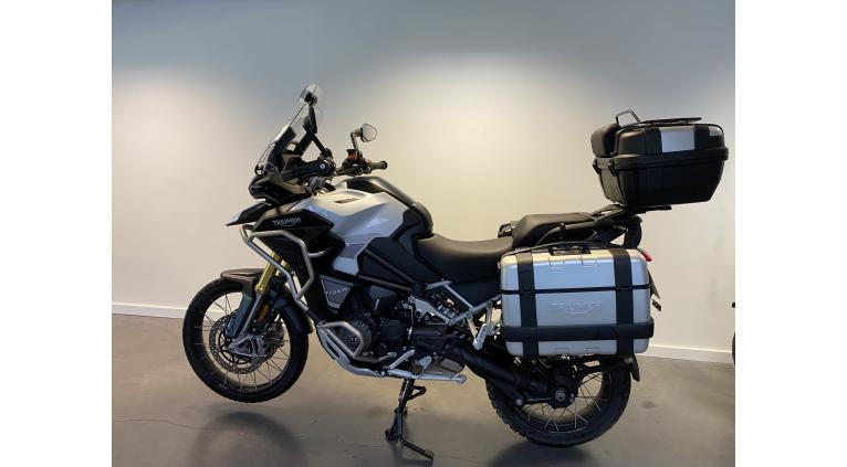 TRIUMPH TIGER 1200 EXPLORER