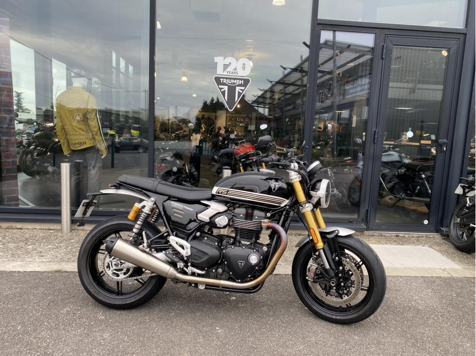 SPEED TWIN 1200 RS