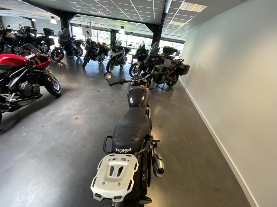 TRIUMPH SPEED 400