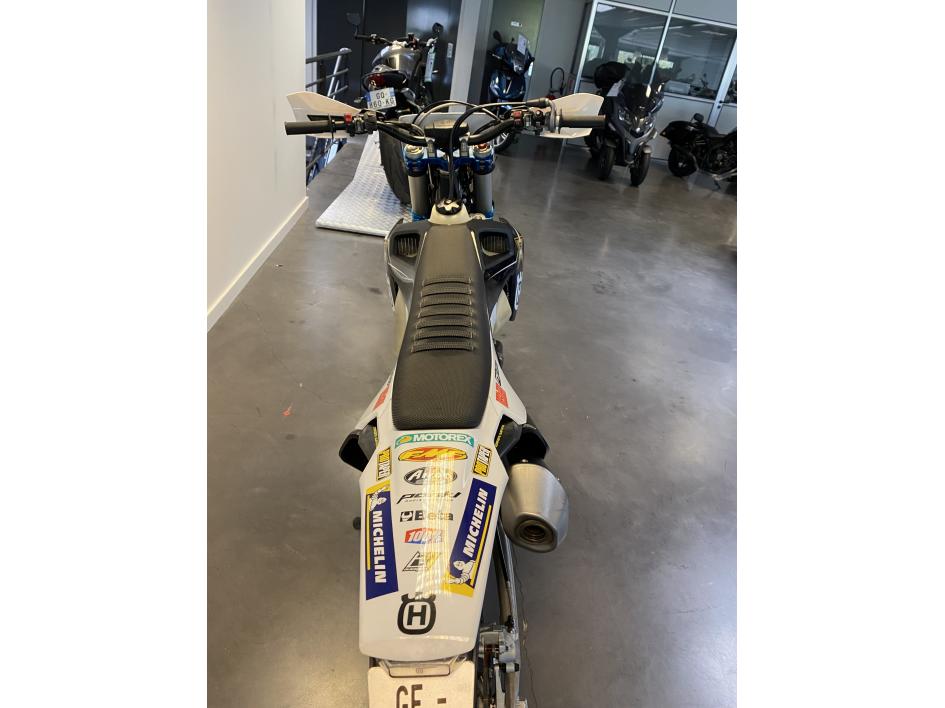 HUSQVARNA FE 350 Rockstar Edition