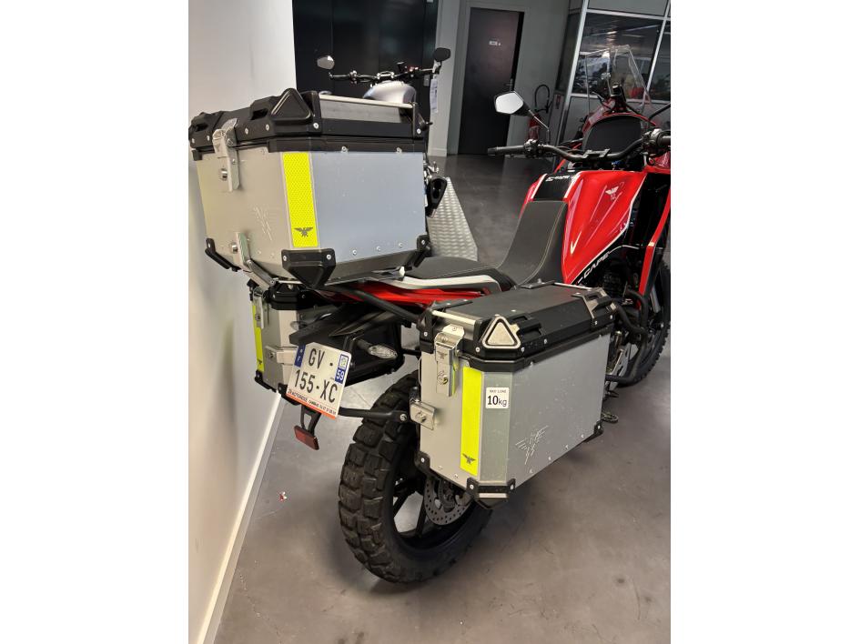 MOTO MORINI X-cape 650