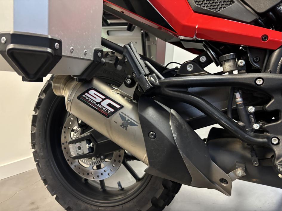 MOTO MORINI X-cape 650