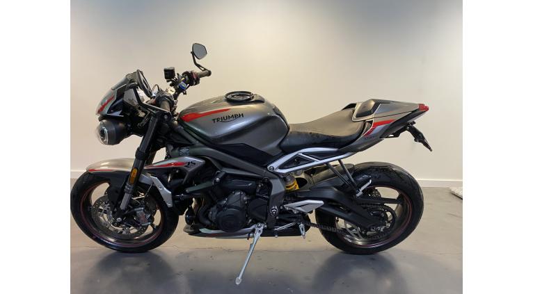 TRIUMPH STREET TRIPLE 765 RS