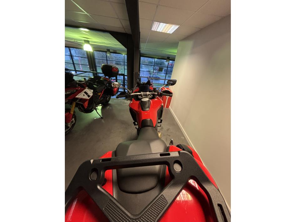 DUCATI MULTISTRADA V4 S