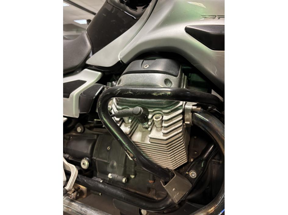 MOTO GUZZI BREVA 750 IE