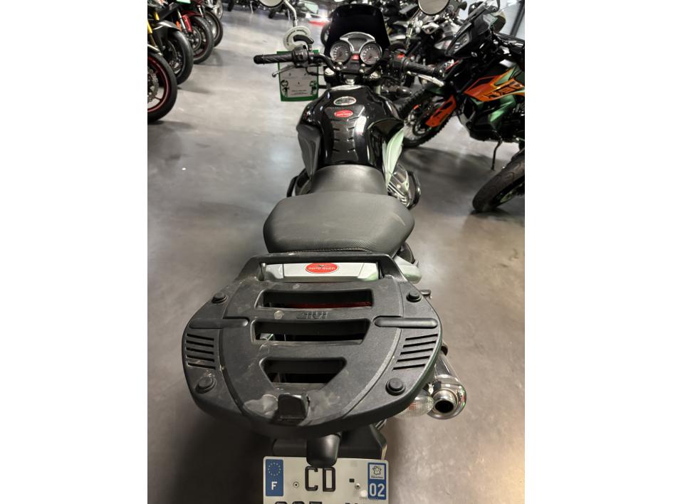 MOTO GUZZI BREVA 750 IE