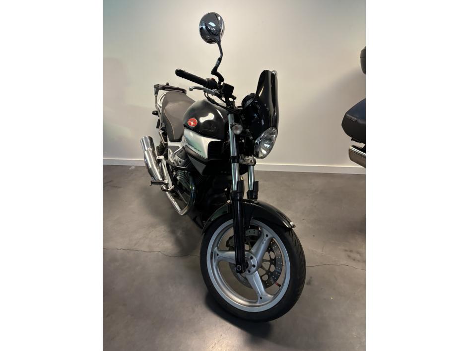 MOTO GUZZI BREVA 750 IE