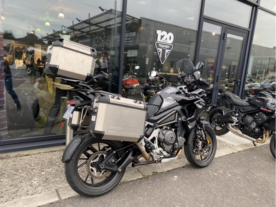 TRIUMPH TIGER 1200 GT PRO