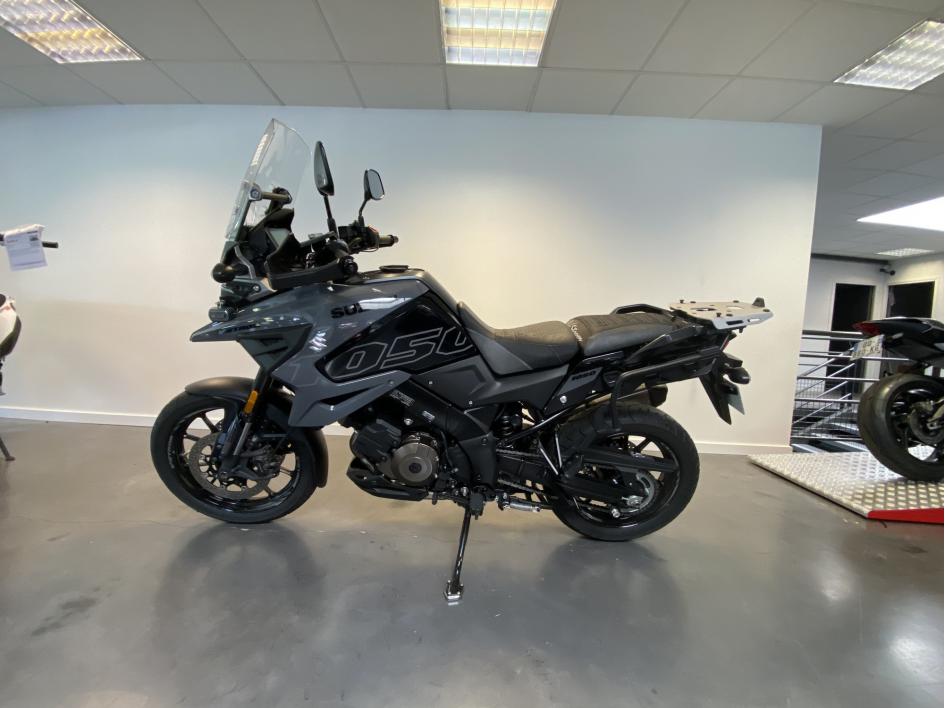 SUZUKI DL V-STROM 1050