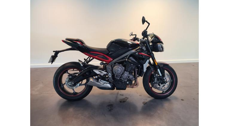 TRIUMPH STREET TRIPLE 765 R