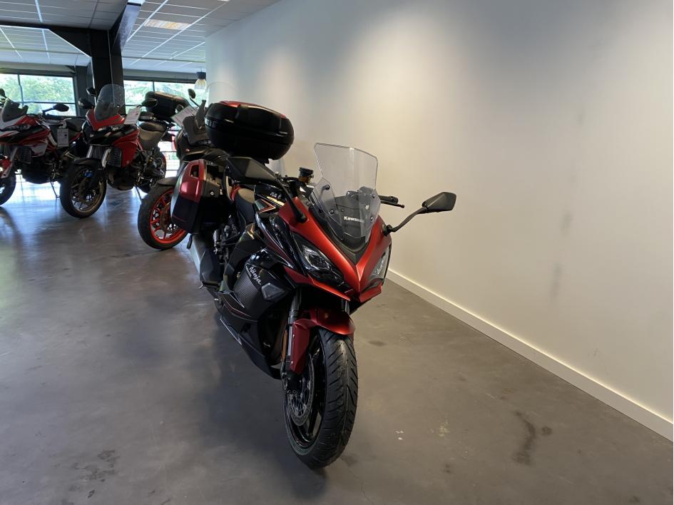KAWASAKI Z 1000 SX