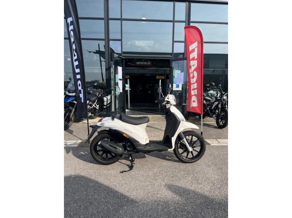 PIAGGIO LIBERTY 50