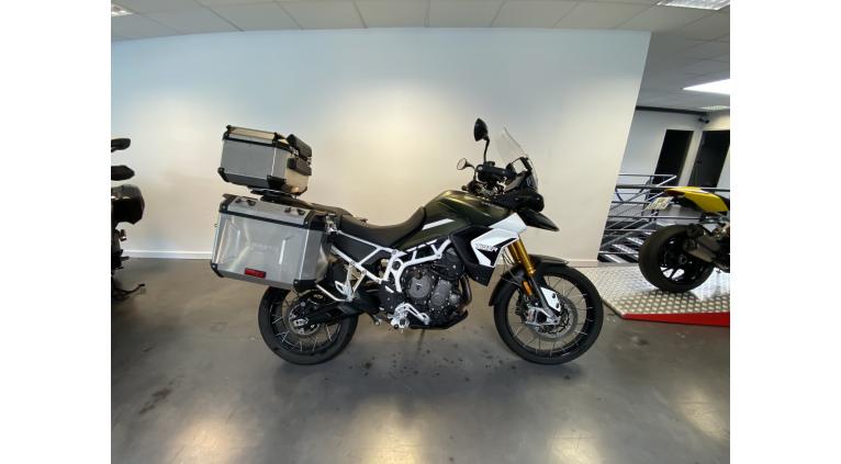 TRIUMPH TIGER 900 RALLY