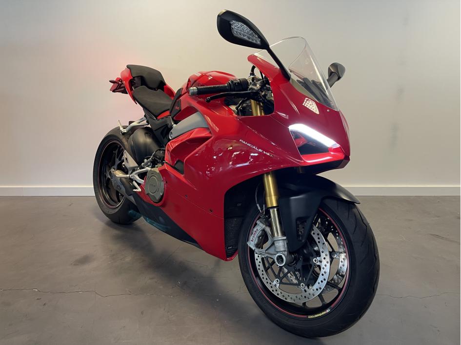 DUCATI PANIGALE V4S