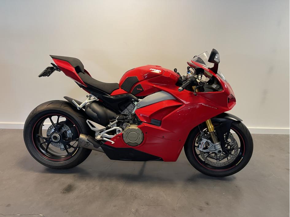 DUCATI PANIGALE V4S