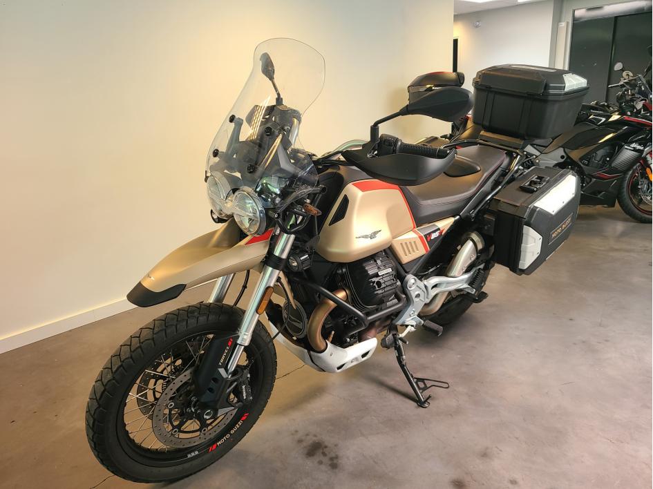 MOTO GUZZI V85 TT TRAVEL PACK 850