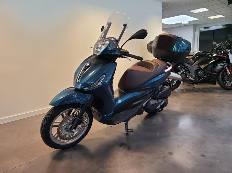 PIAGGIO BEVERLY 400