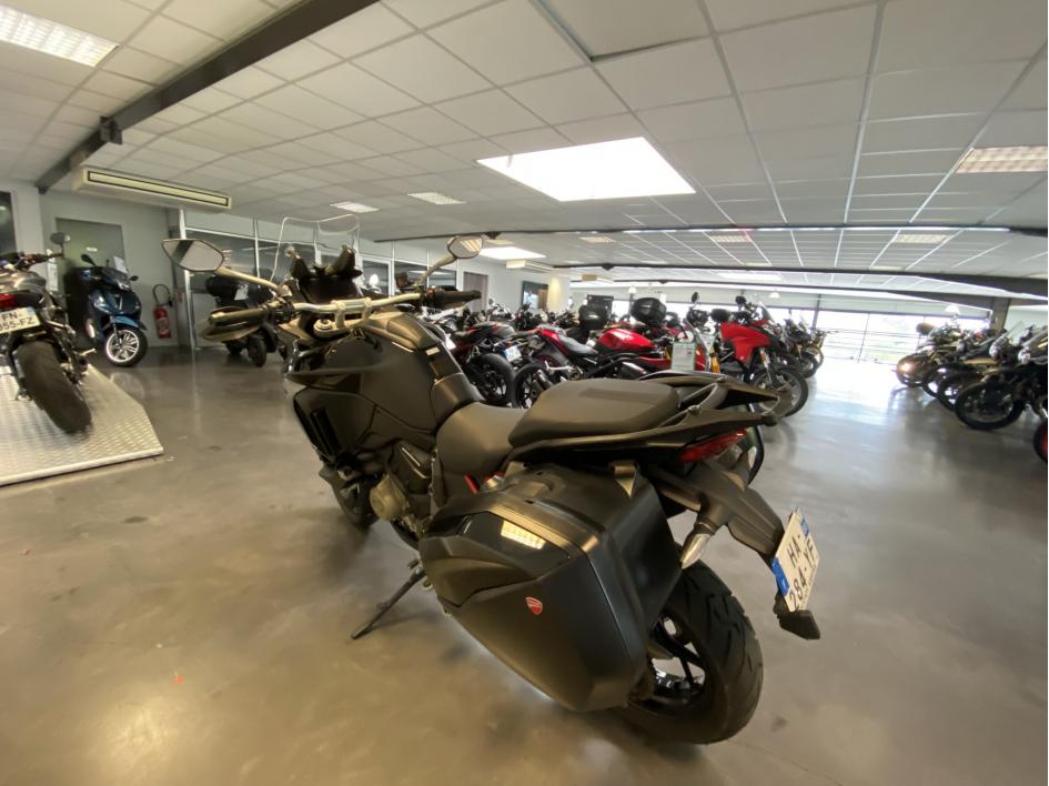 DUCATI MULTISTRADA V4 S RADAR