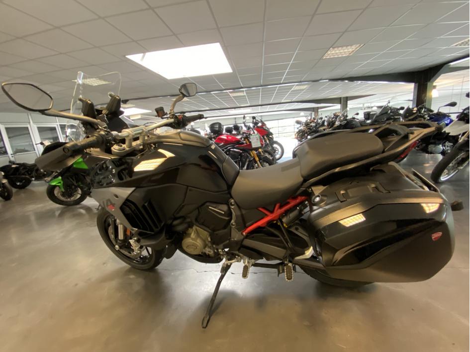 DUCATI MULTISTRADA V4 S RADAR