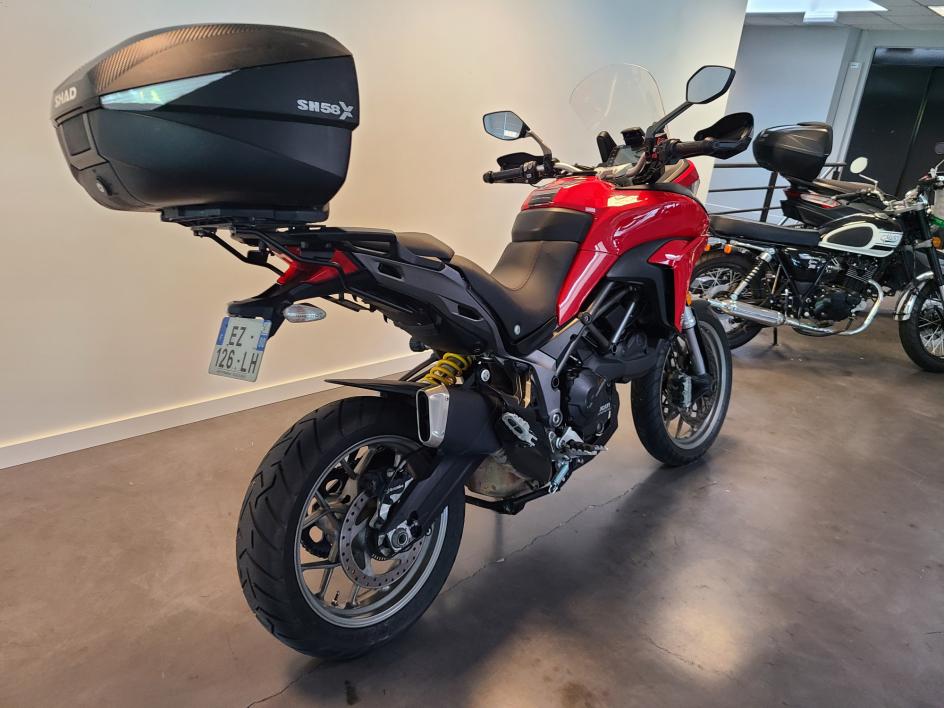 DUCATI MULTISTRADA 950