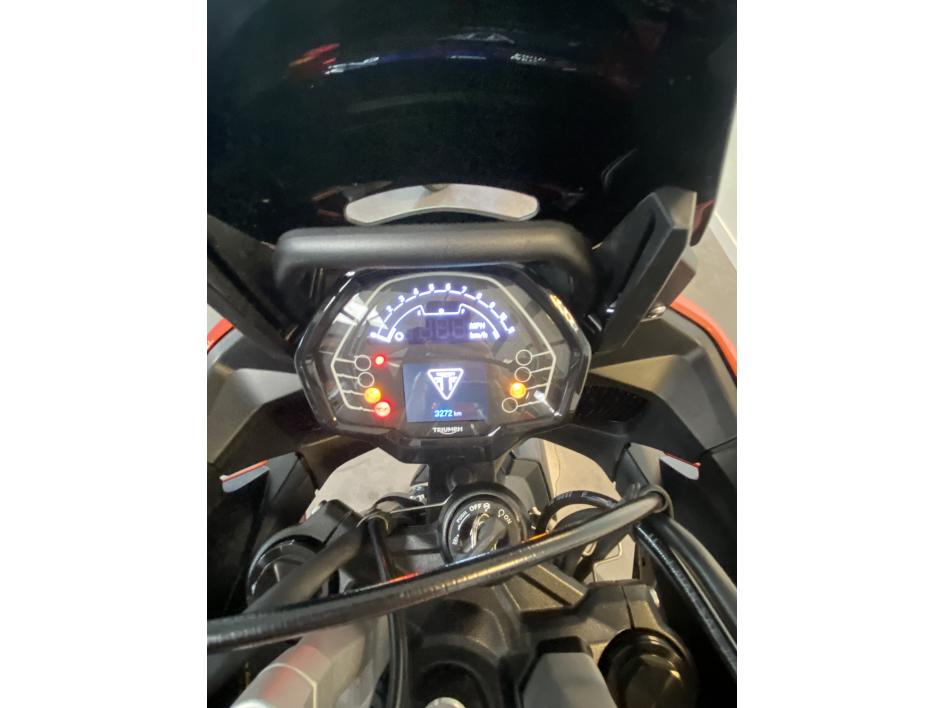 TRIUMPH TIGER SPORT 660